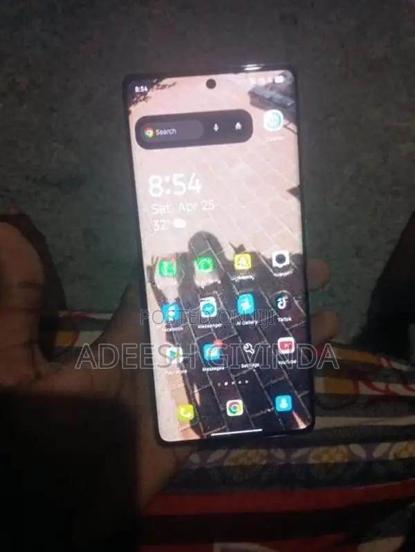 Tecno Camon 40 Pro (Used)