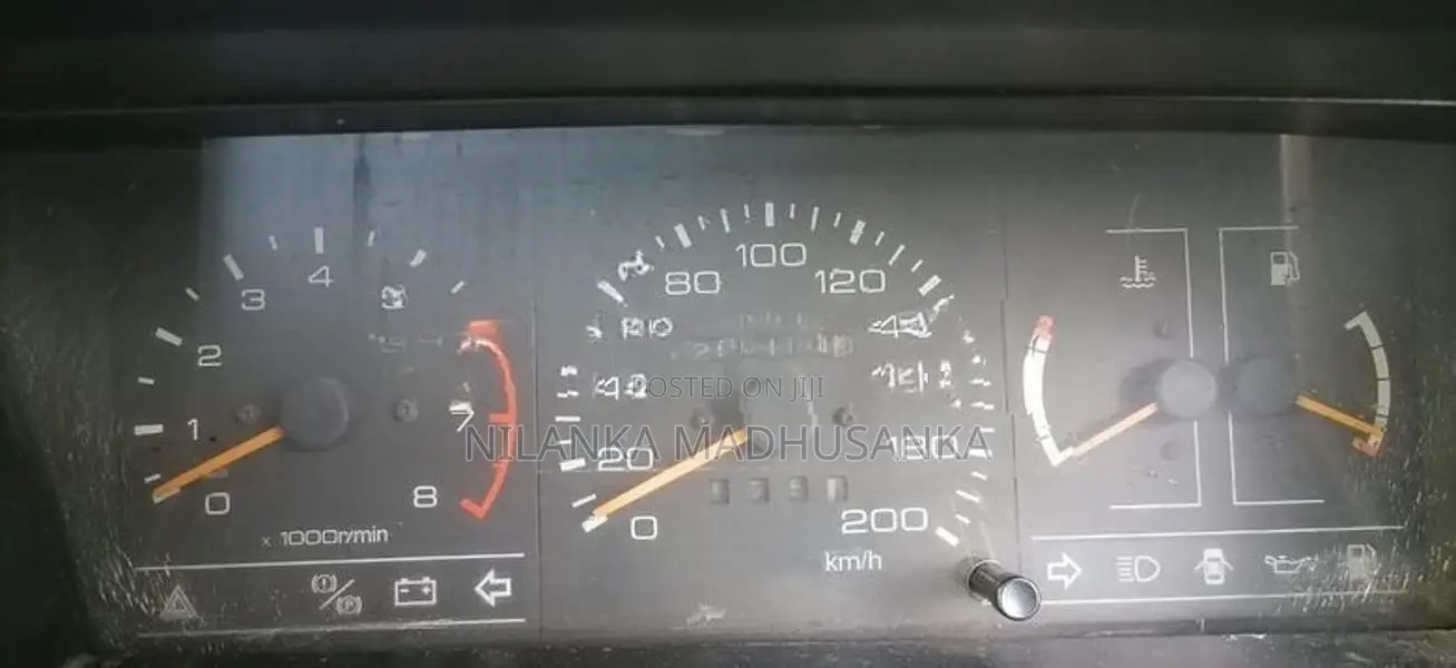 Mitsubishi Lancer 1985