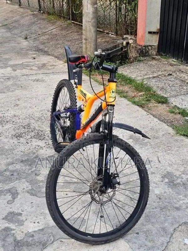 Mountain Bicycle