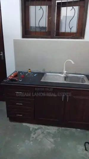Two story stand a lone house for rent kasbawa