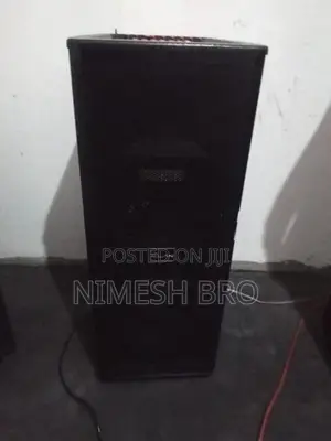 Sound Mixer with Speaker