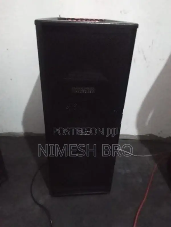 Sound Mixer with Speaker