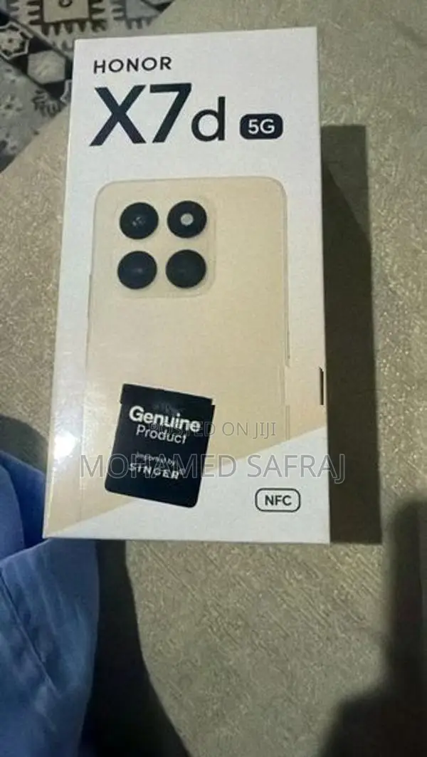 Honor X7b 128GB (Brand New)