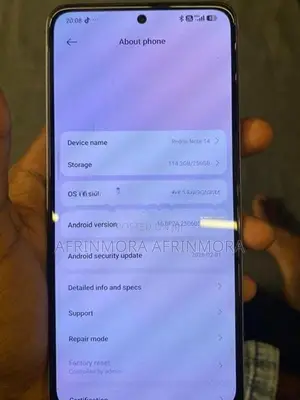 Xiaomi Redmi Note 14 (Used)
