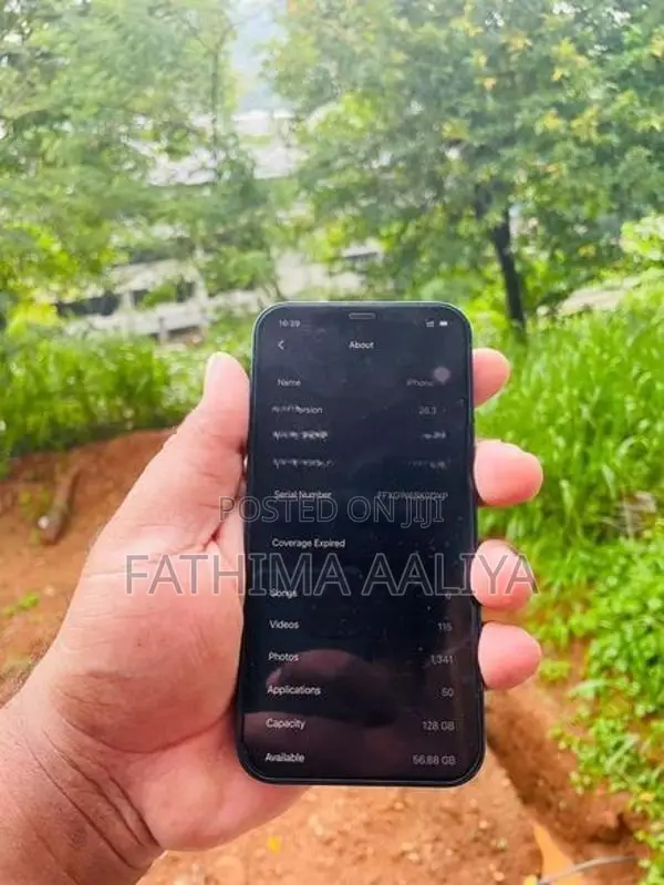 Apple iPhone 12 (Used)