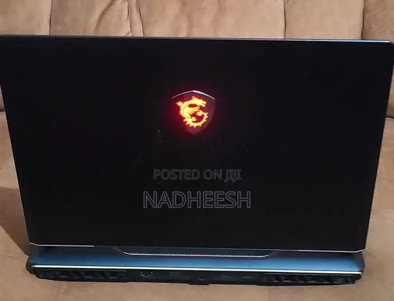 MSI Raider GE68 14V Laptop