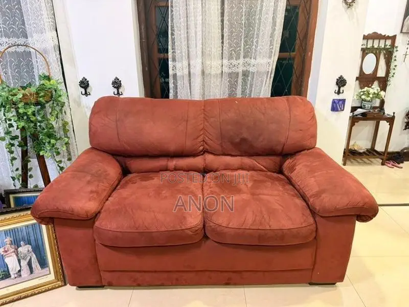 Damro 3 Set Sofa