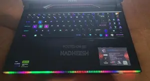 MSI Raider GE68 14V Laptop