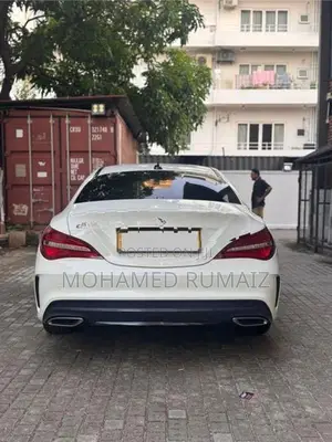 Mercedes Benz CLA 180 2018