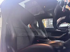 Mercedes Benz CLA 180 2018