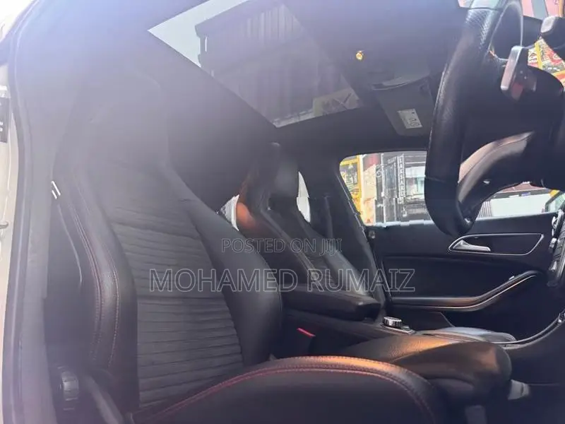 Mercedes Benz CLA 180 2018
