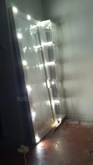 Dressing Mirror Table