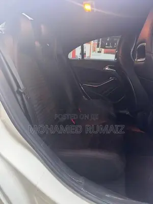 Mercedes Benz CLA 180 2018