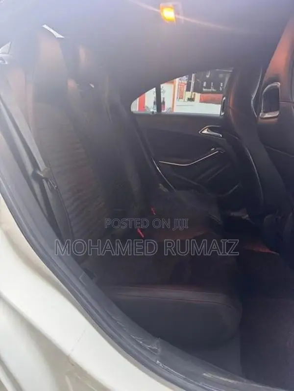 Mercedes Benz CLA 180 2018