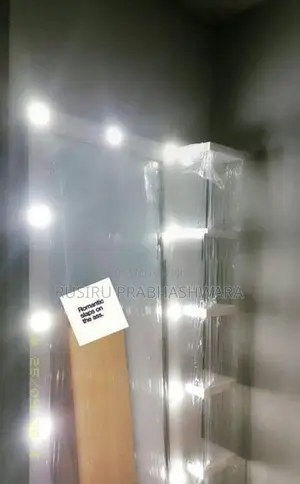 Dressing Mirror Table