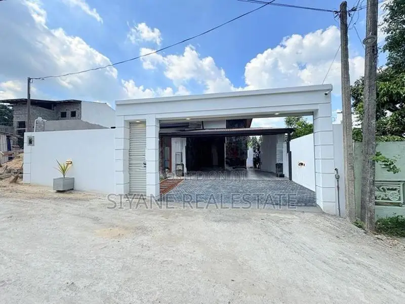Brand New Single Storey House for Sale – Athurugiriya