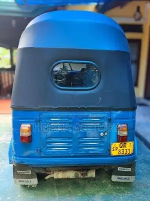 Bajaj RE 2009