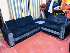 L Sofa Set