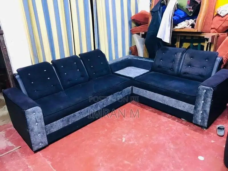 L Sofa Set