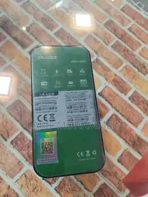 Pluzz Keypad Phone (Brand New)