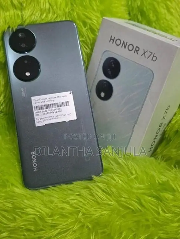 Honor X7b (Used)