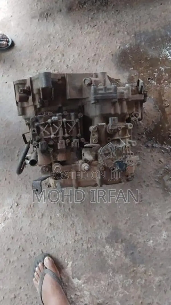 Honda Air Wave Engine with Gear Box