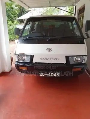 Toyota Townace 1987