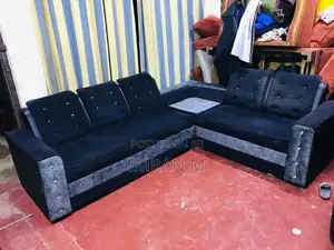 L Sofa Set