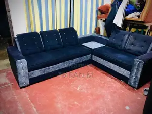 L Sofa Set