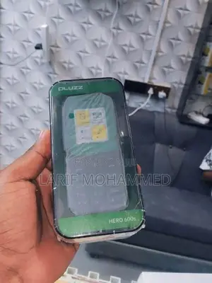 Pluzz Keypad Phone (Brand New)