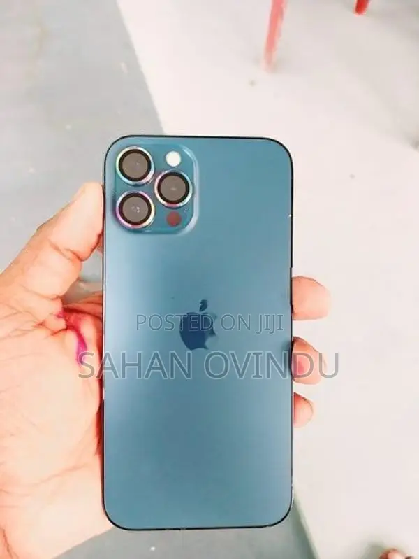 Apple iPhone 12 Pro Max (Used)