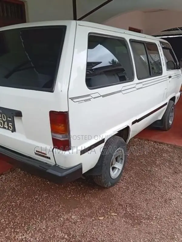Toyota Townace 1987