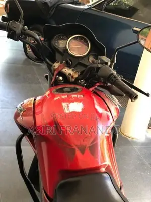 Hero Hunk Red 2009