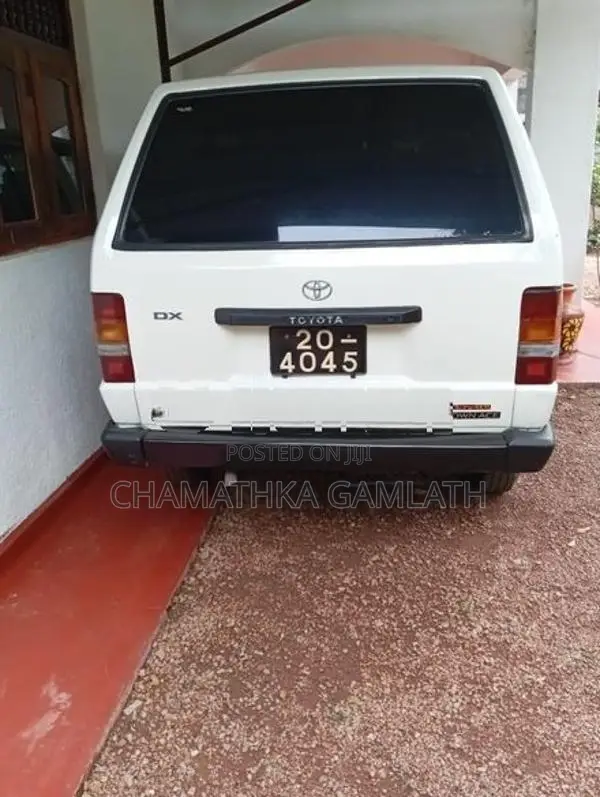 Toyota Townace 1987