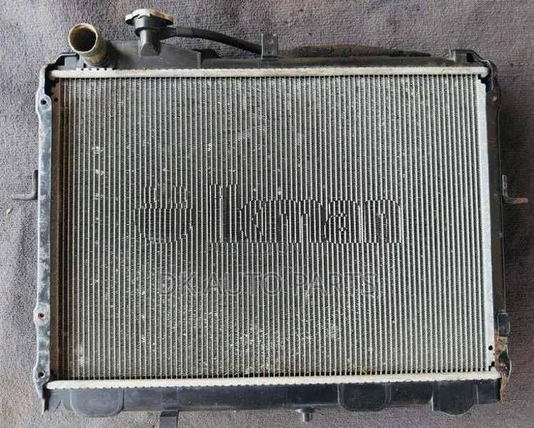 Nissan Vanette SK22 Radiator