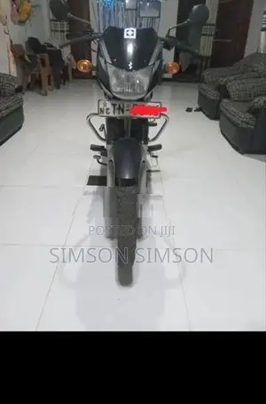Bajaj CT100 2009