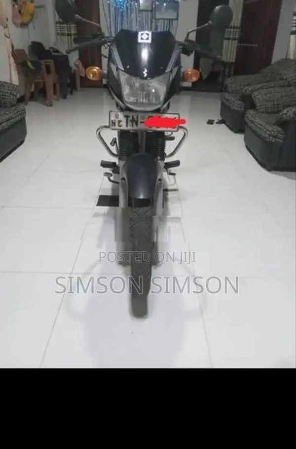 Bajaj CT100 2009