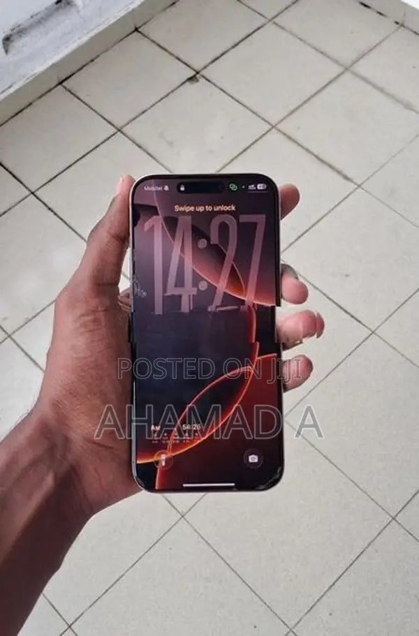 Apple iPhone 16 Pro Max (Used)