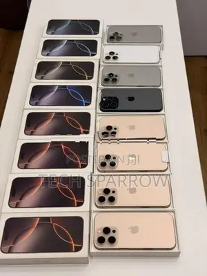 Apple iPhone 16 Pro Max (Used)