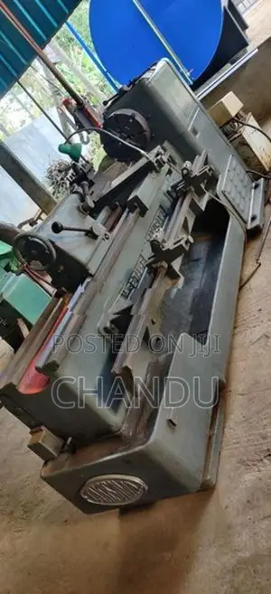 Lathe Machine (2" Bore)
