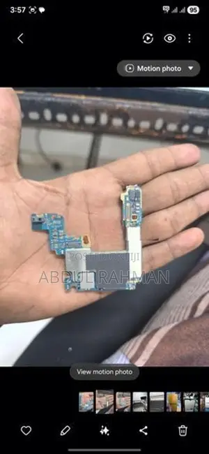 Samsung Galaxy S21 Ultra PCB (Used)