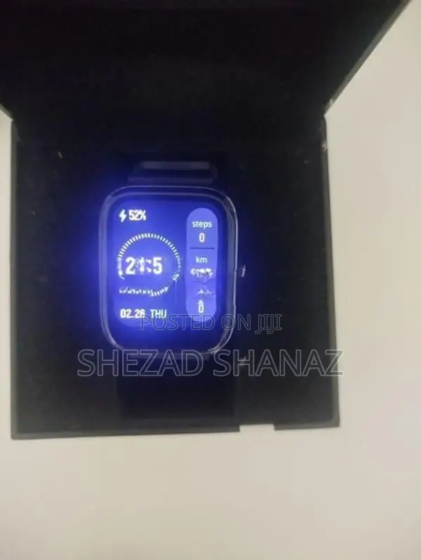 Haylou Gst Smart Watch