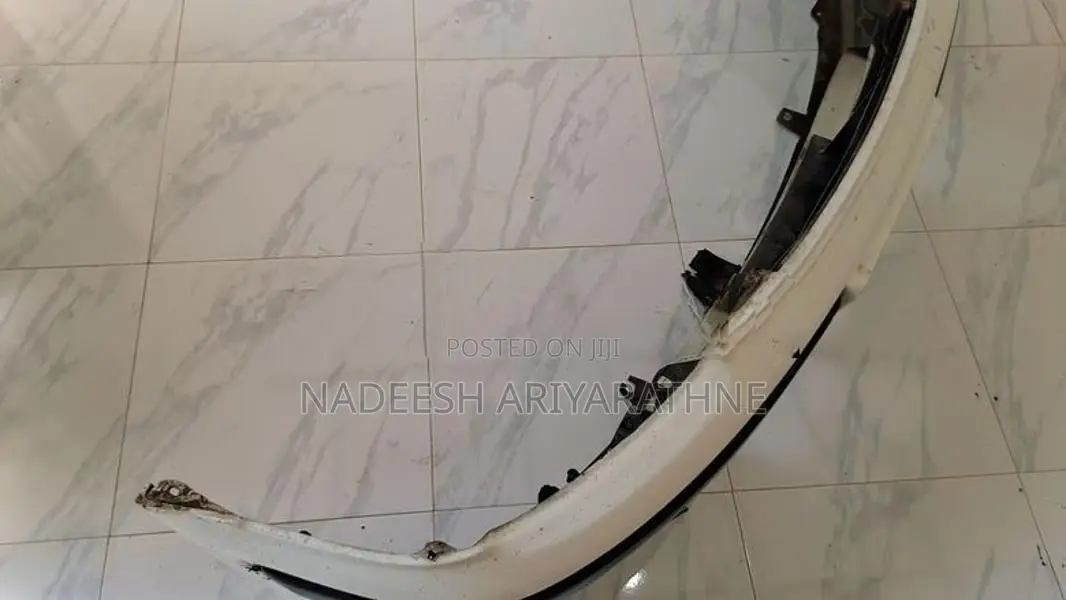 March K 11 Front Bumper