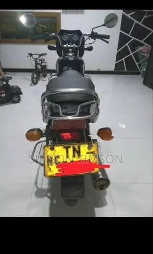 Bajaj CT100 2009