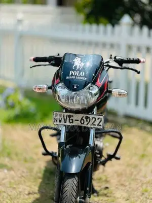 Bajaj Discover 125 2009