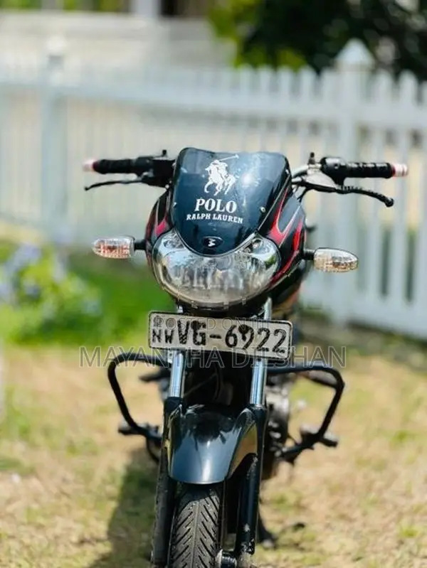 Bajaj Discover 125 2009