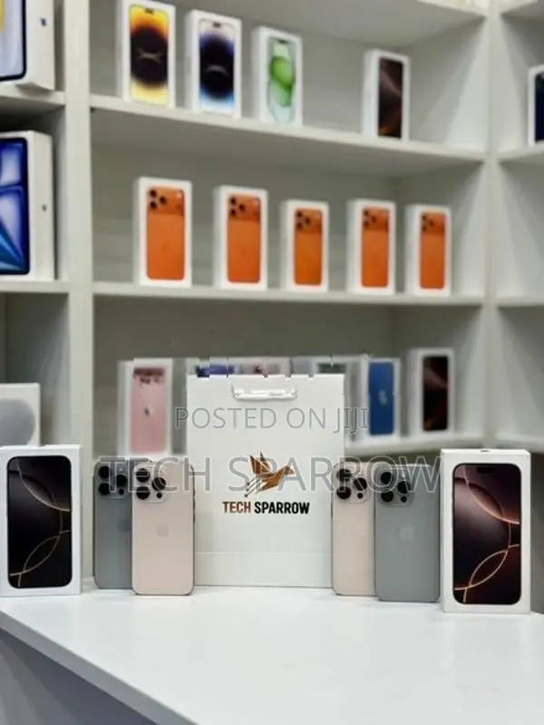 Apple iPhone 16 Pro Max (Used)