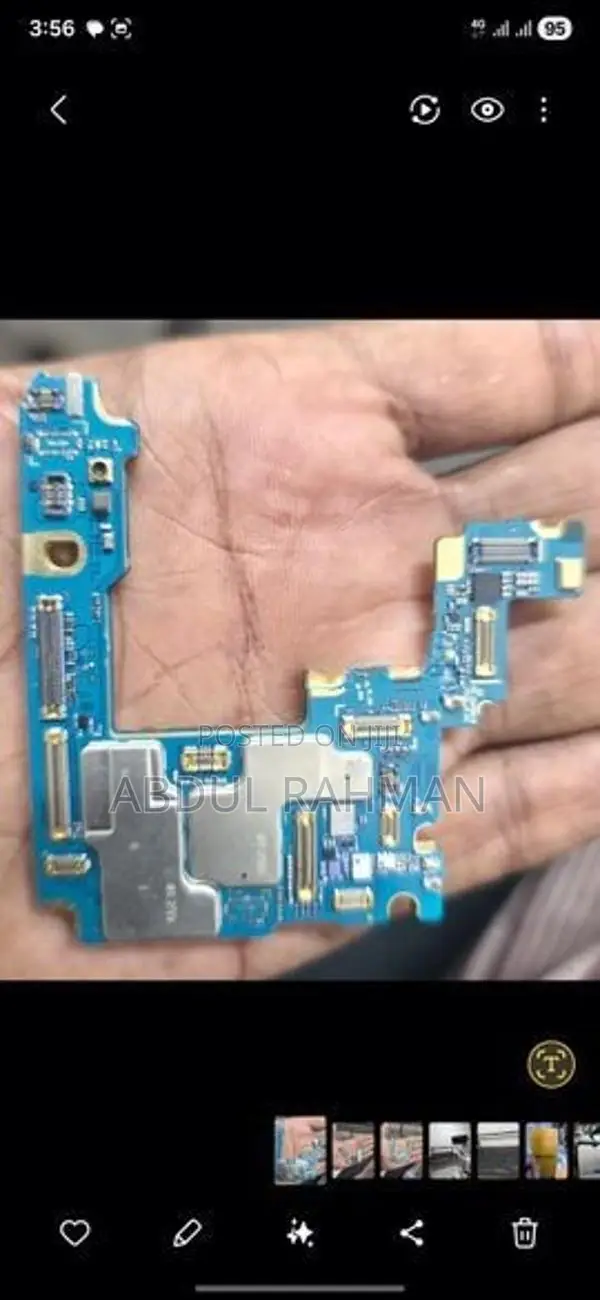 Samsung Galaxy S21 Ultra PCB (Used)