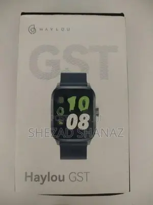 Haylou Gst Smart Watch