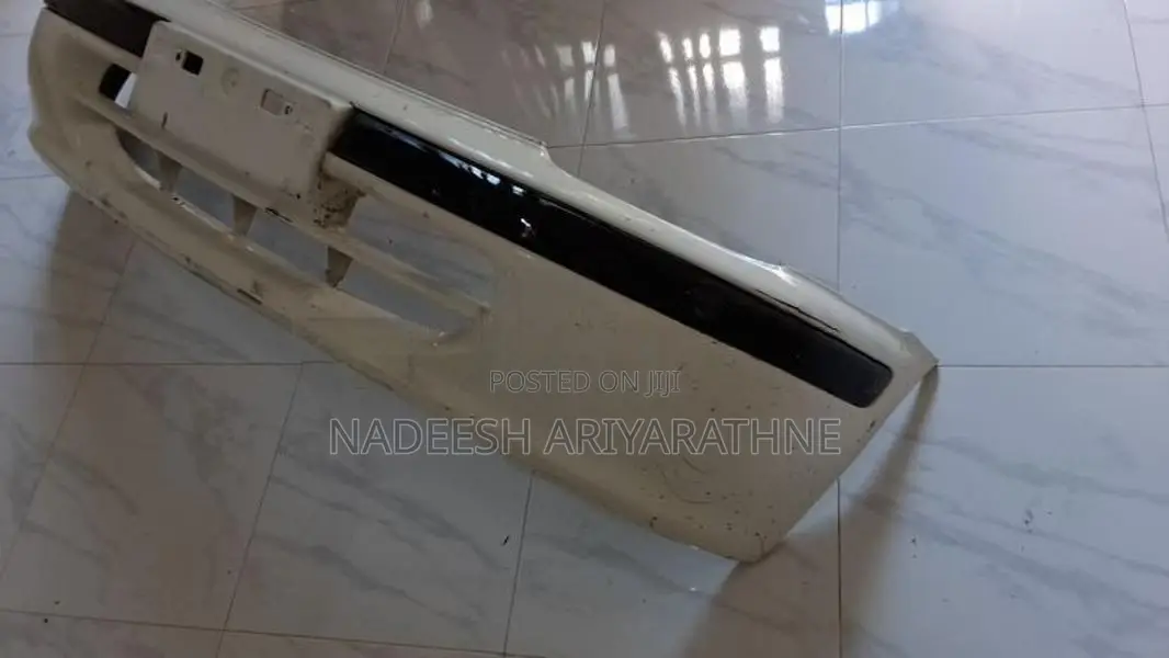 March K 11 Front Bumper